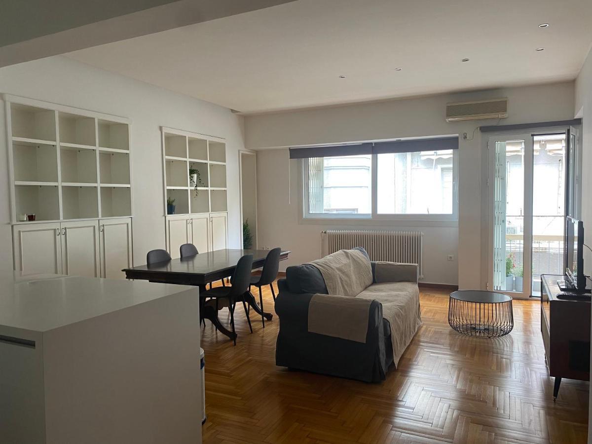 Apartment In Fancy Athenian Neighbourhood Ngoại thất bức ảnh