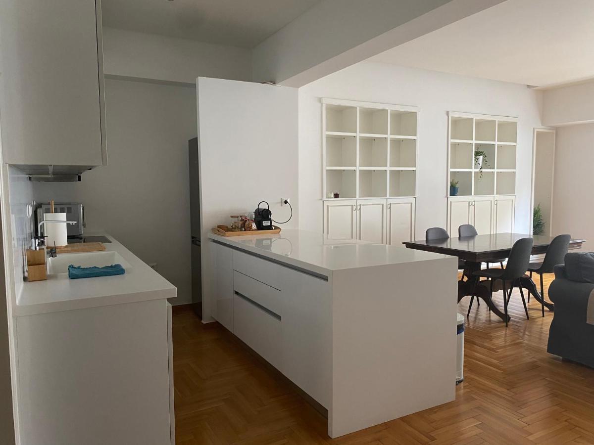 Apartment In Fancy Athenian Neighbourhood Ngoại thất bức ảnh