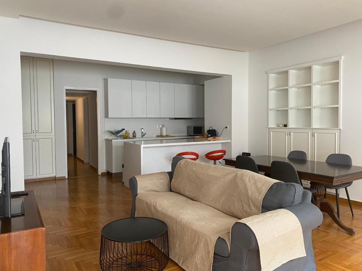 Apartment In Fancy Athenian Neighbourhood Ngoại thất bức ảnh